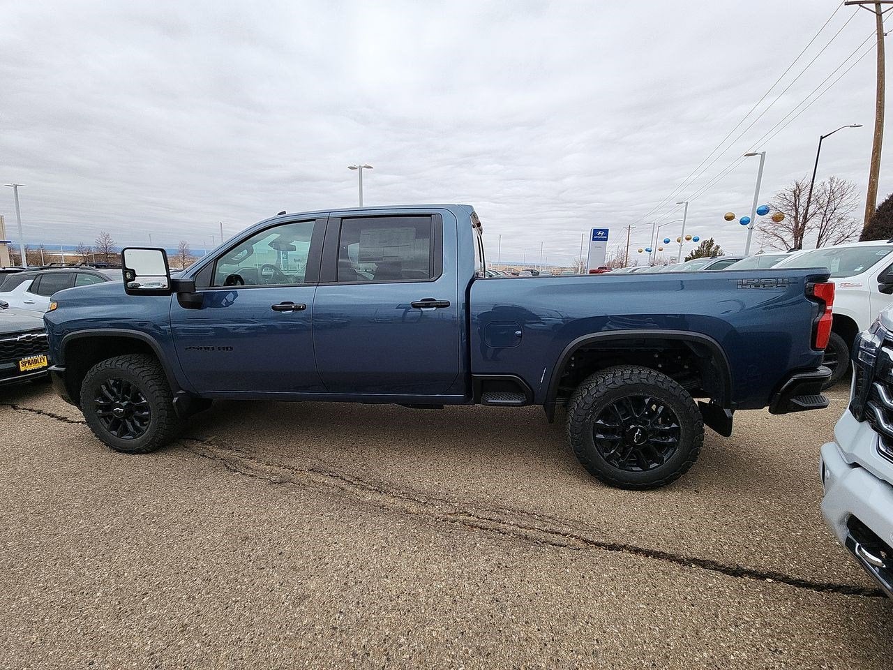 2026 Chevrolet Silverado 2500 HD LT