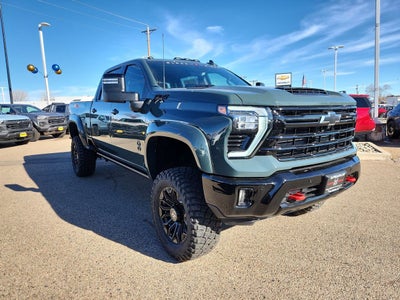 2026 Chevrolet Silverado 2500 HD LTZ