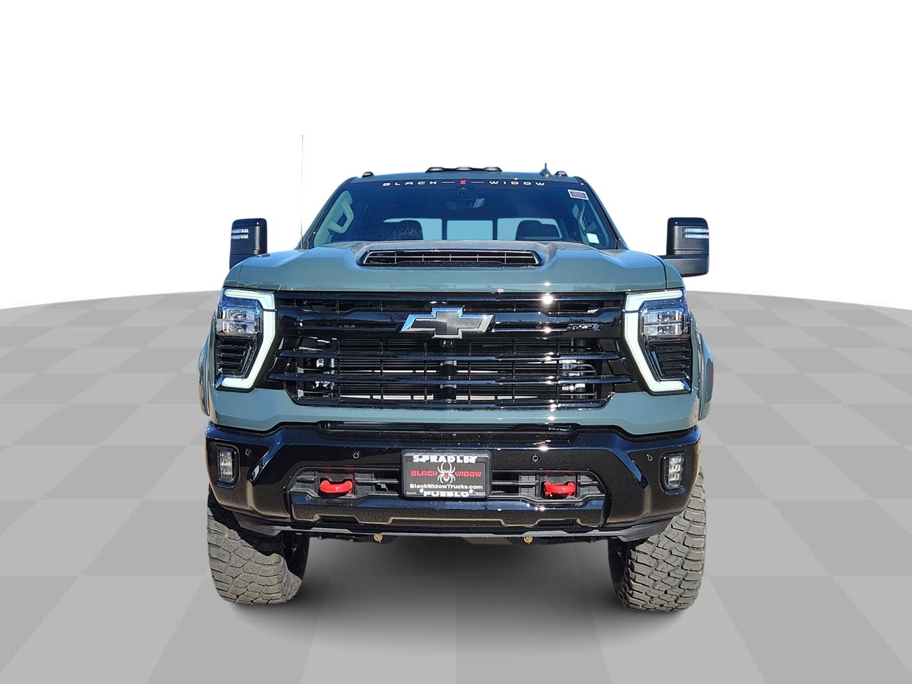 2026 Chevrolet Silverado 2500 HD LTZ