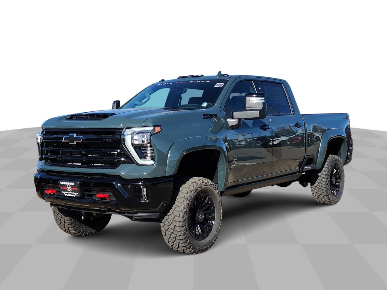 2026 Chevrolet Silverado 2500 HD LTZ