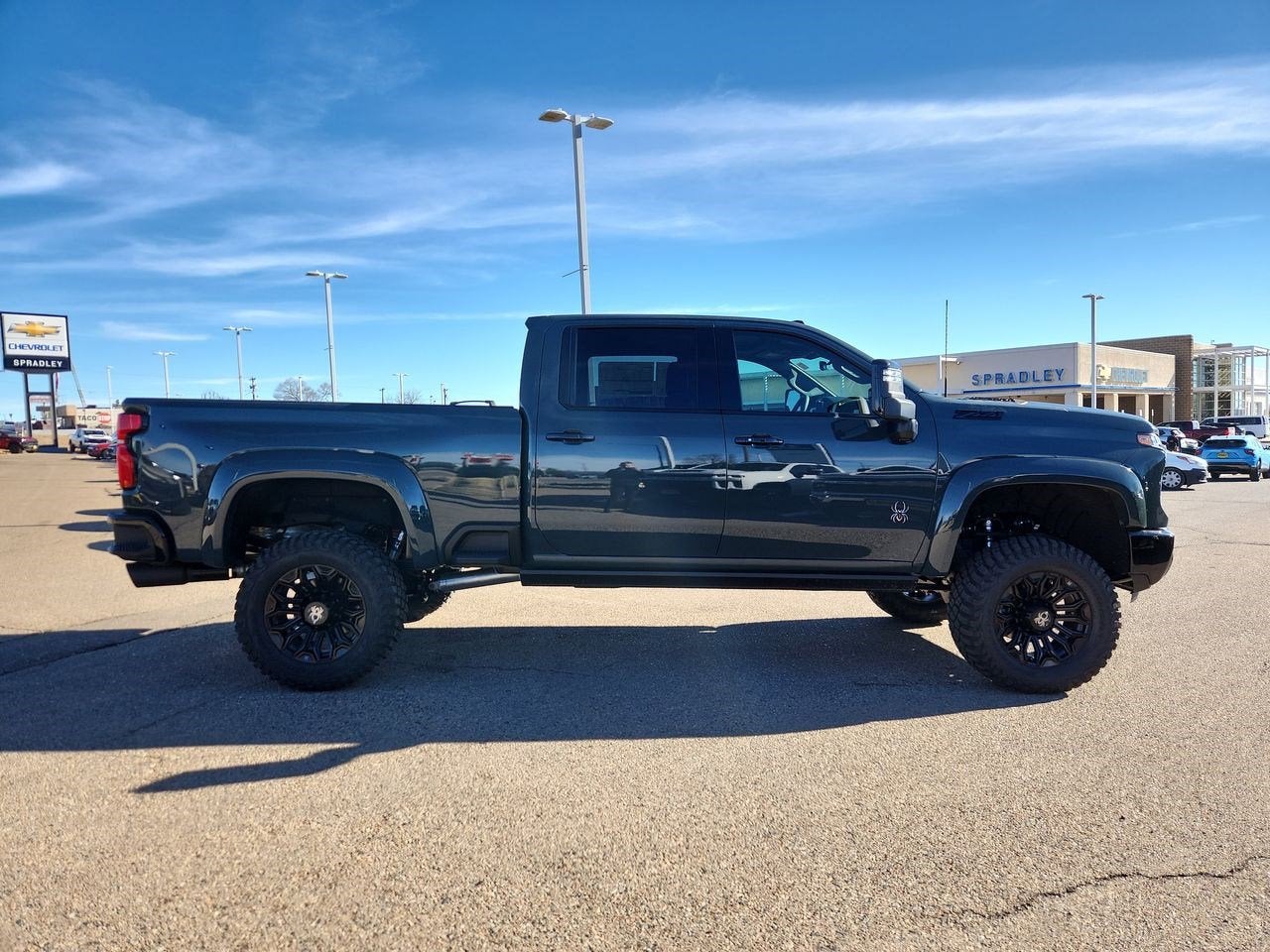 2026 Chevrolet Silverado 2500 HD LTZ