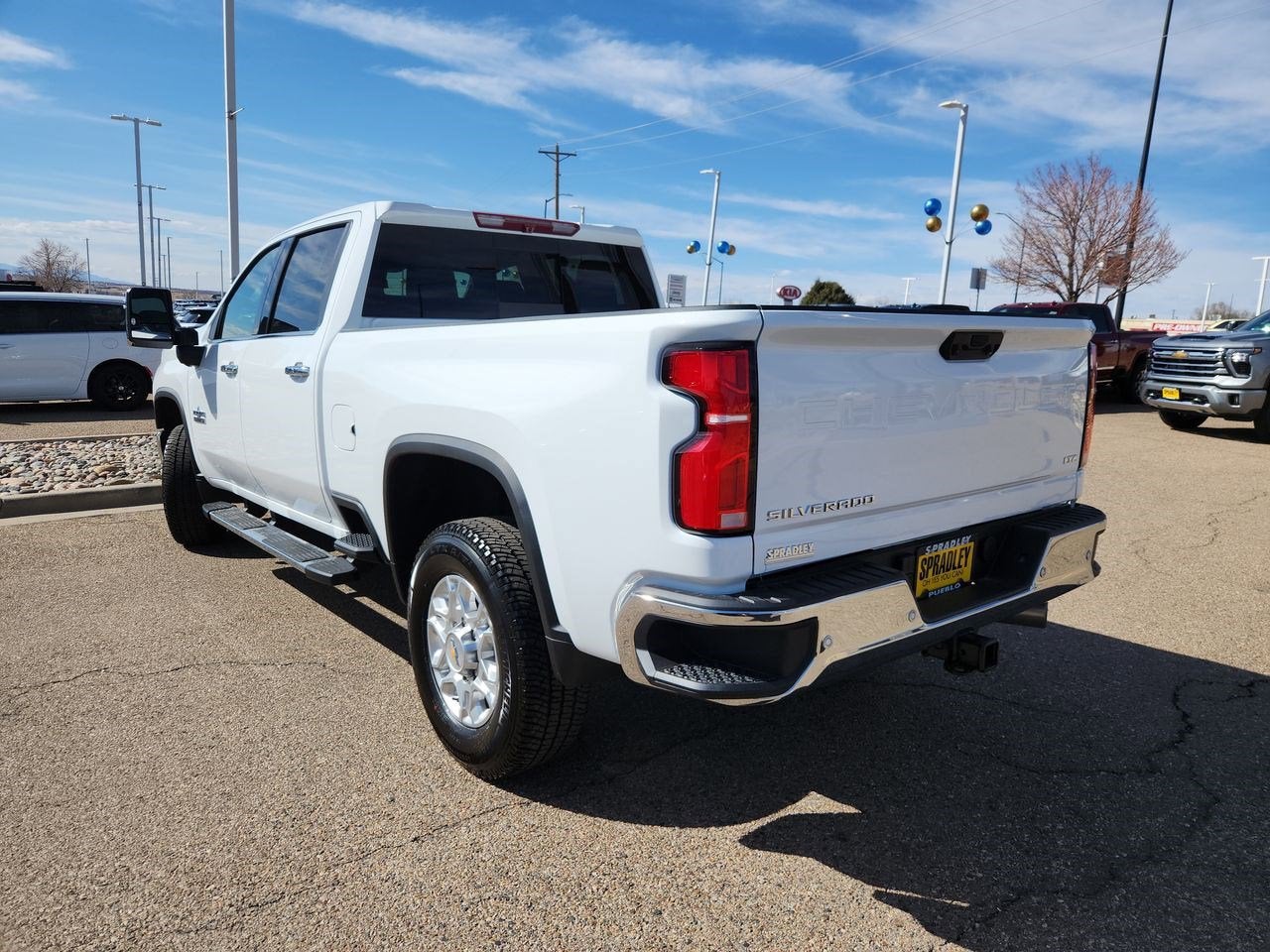 2026 Chevrolet Silverado 2500 HD LTZ