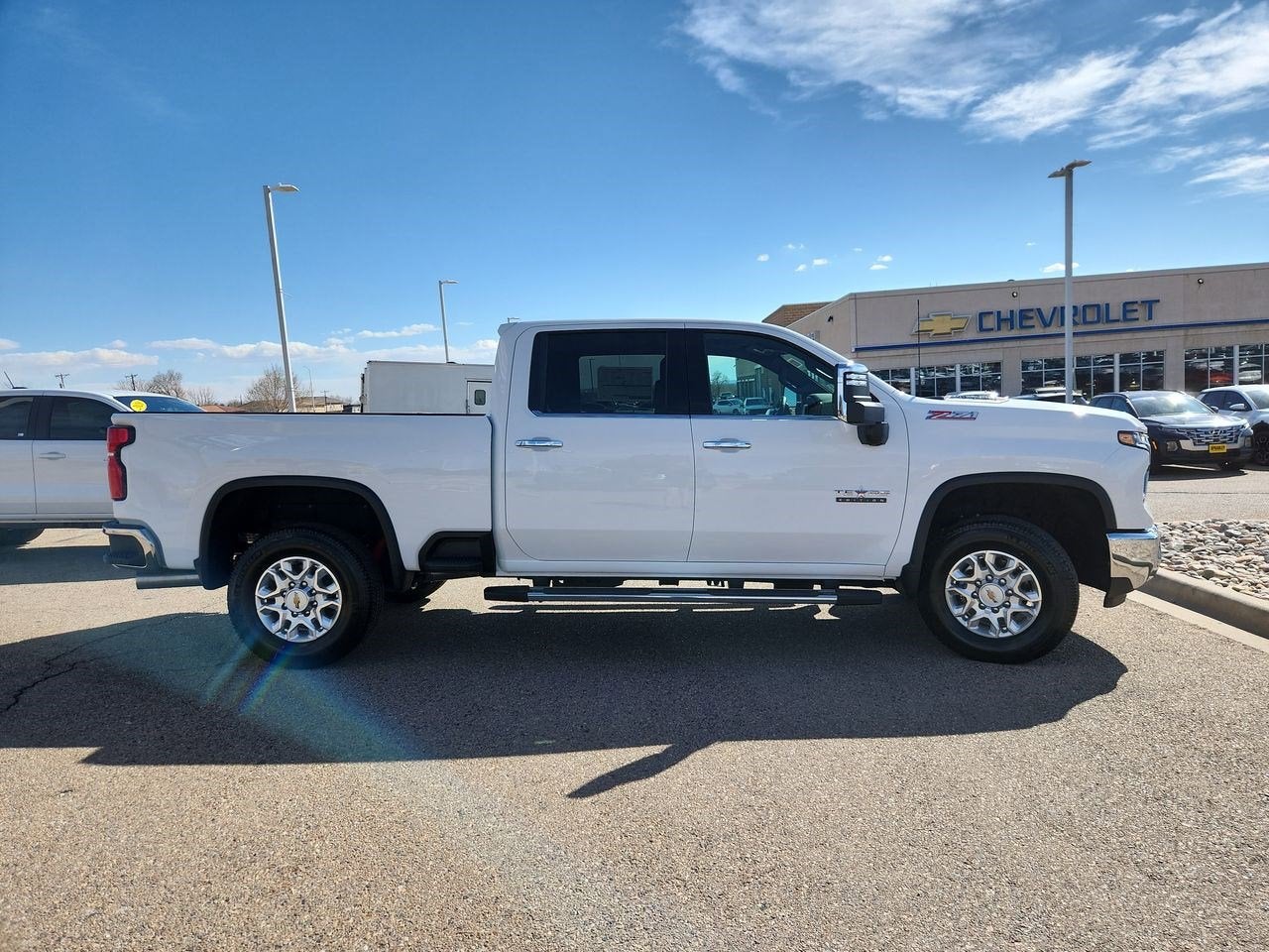 2026 Chevrolet Silverado 2500 HD LTZ