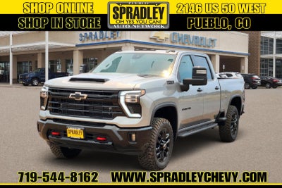 2026 Chevrolet Silverado 2500 HD LTZ