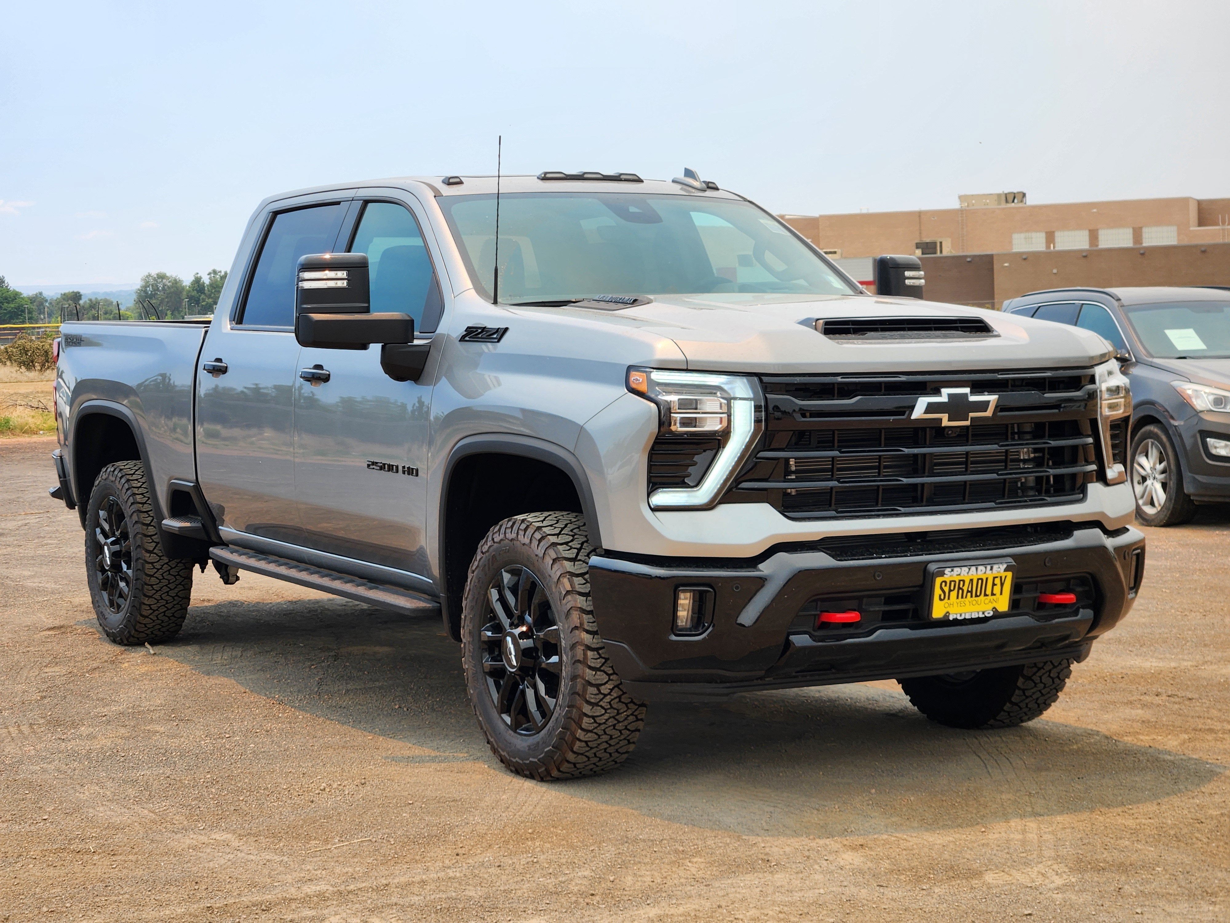 2026 Chevrolet Silverado 2500 HD LTZ