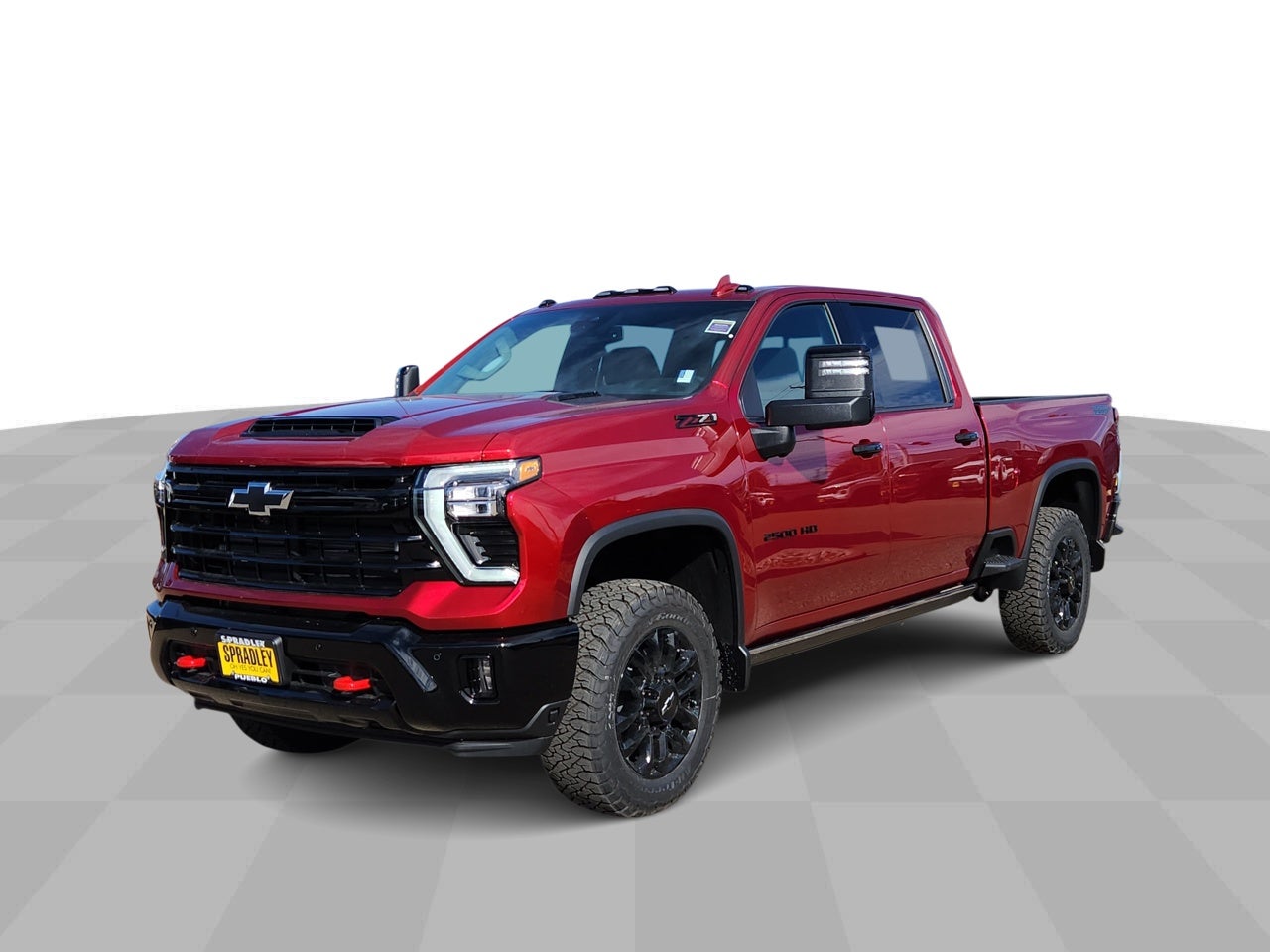2026 Chevrolet Silverado 2500 HD LTZ