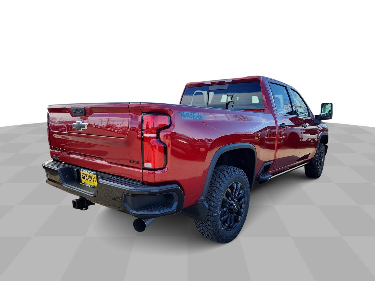 2026 Chevrolet Silverado 2500 HD LTZ