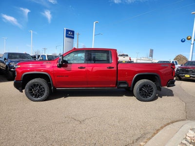 2026 Chevrolet Silverado 2500 HD LTZ