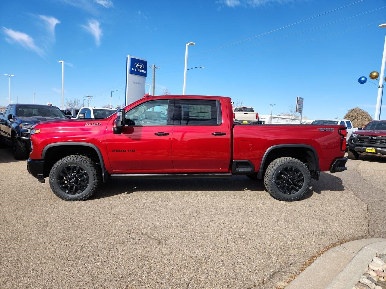 2026 Chevrolet Silverado 2500 HD LTZ