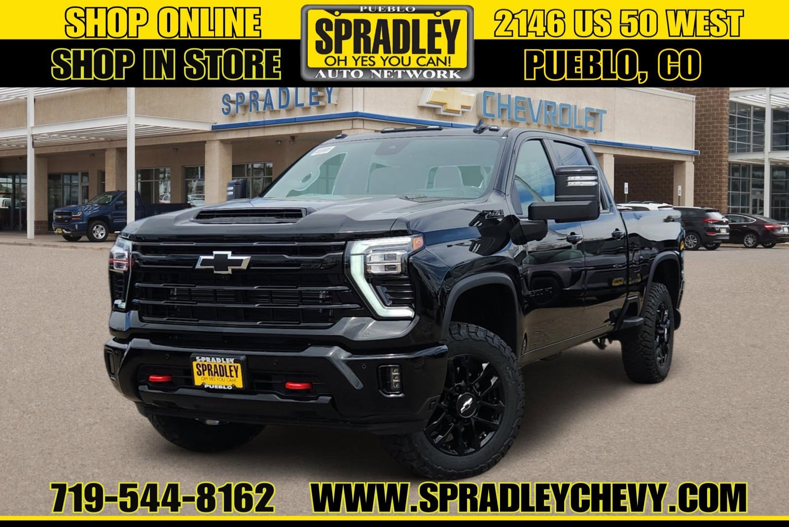 2026 Chevrolet Silverado 2500 HD LTZ