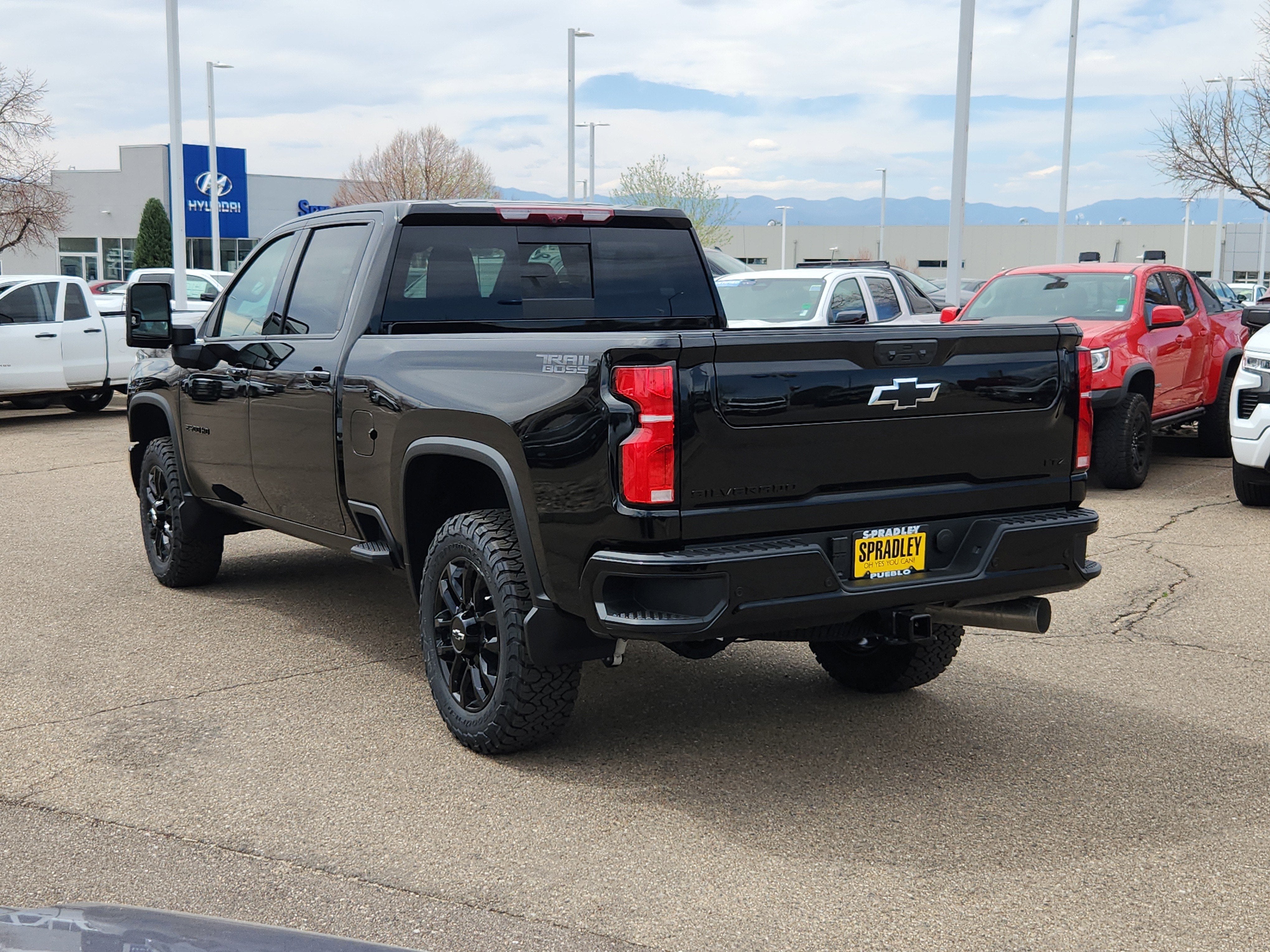 2026 Chevrolet Silverado 2500 HD LTZ