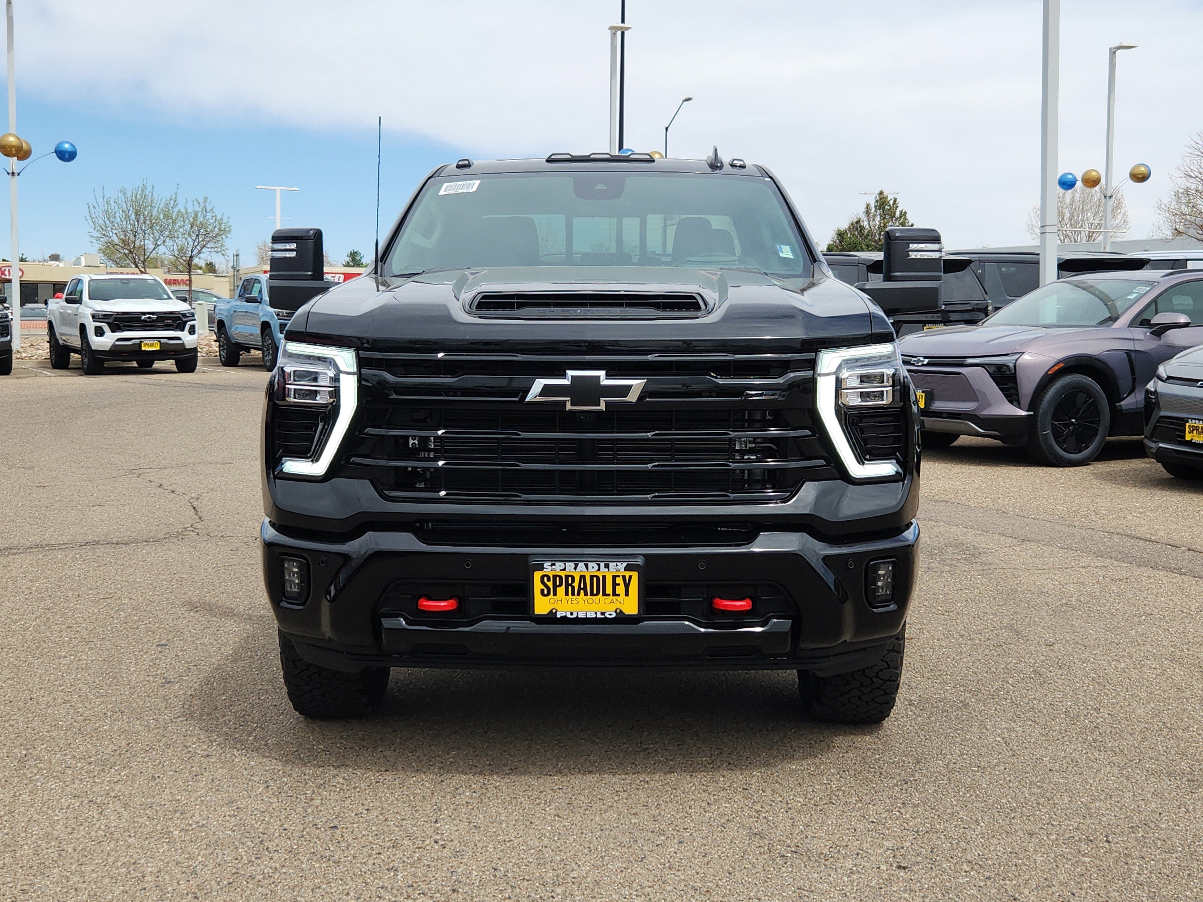 2026 Chevrolet Silverado 2500 HD LTZ