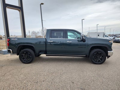 2026 Chevrolet Silverado 2500 HD LTZ