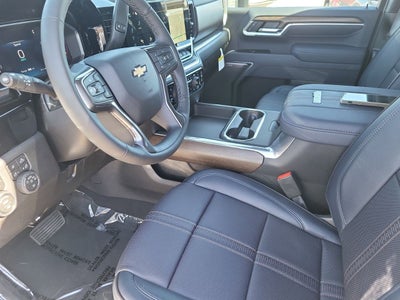 2026 Chevrolet Silverado 2500 HD High Country