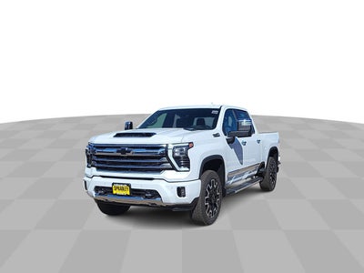 2026 Chevrolet Silverado 2500 HD High Country