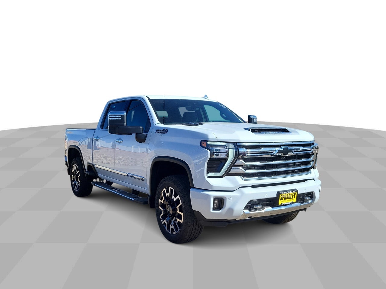 2026 Chevrolet Silverado 2500 HD High Country