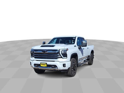 2026 Chevrolet Silverado 2500 HD High Country