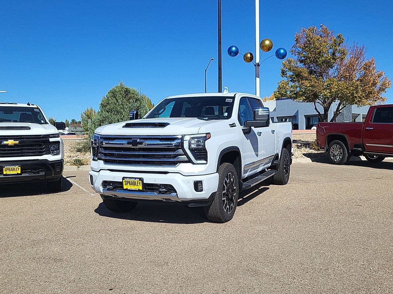 2026 Chevrolet Silverado 2500 HD High Country
