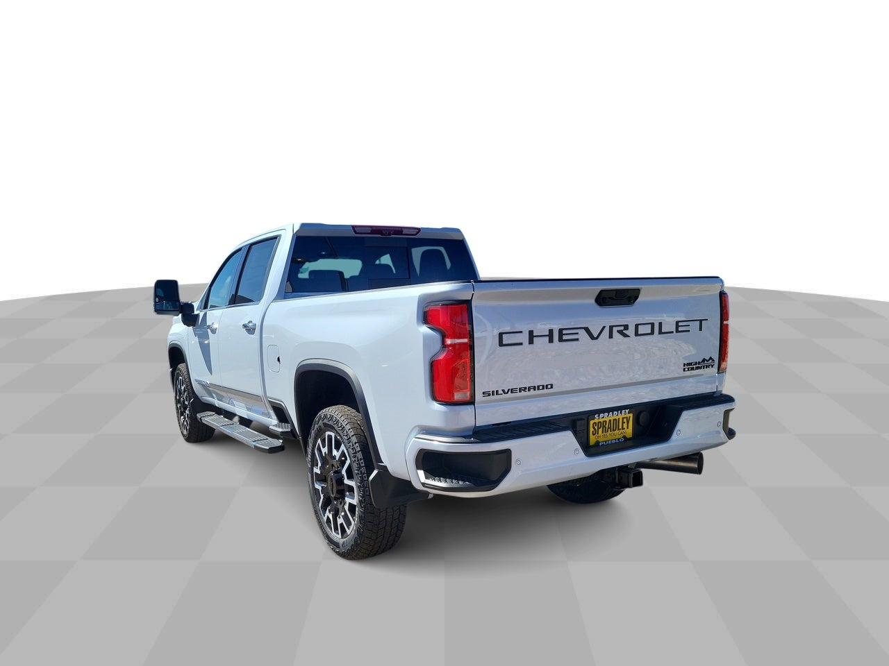 2026 Chevrolet Silverado 2500 HD High Country