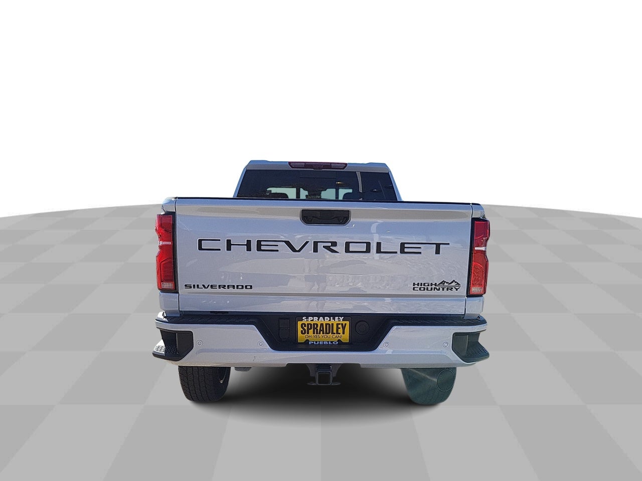 2026 Chevrolet Silverado 2500 HD High Country