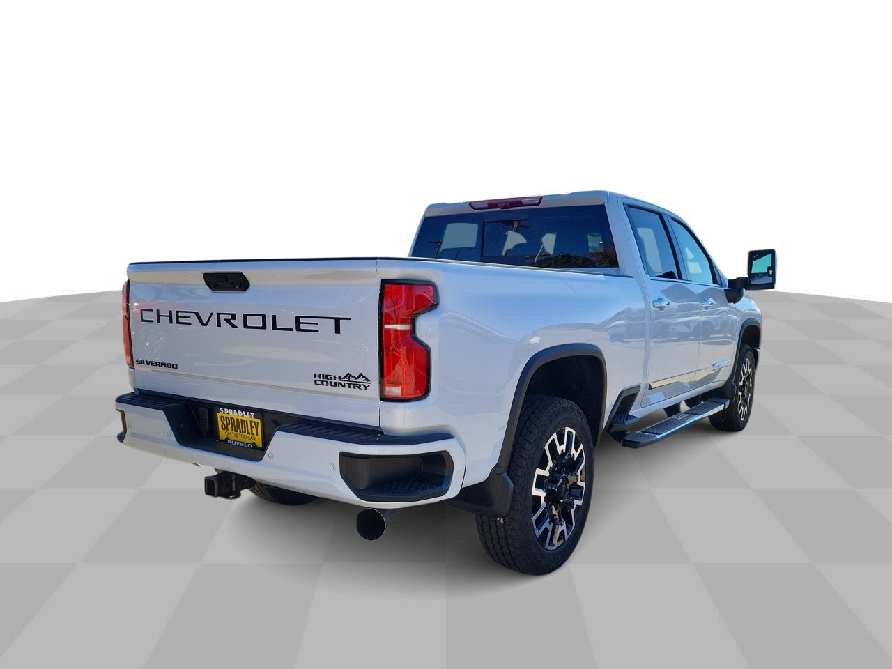 2026 Chevrolet Silverado 2500 HD High Country
