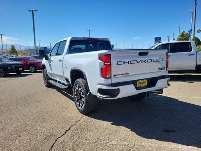 2026 Chevrolet Silverado 2500 HD High Country