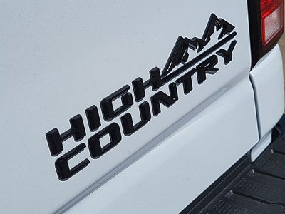 2026 Chevrolet Silverado 2500 HD High Country
