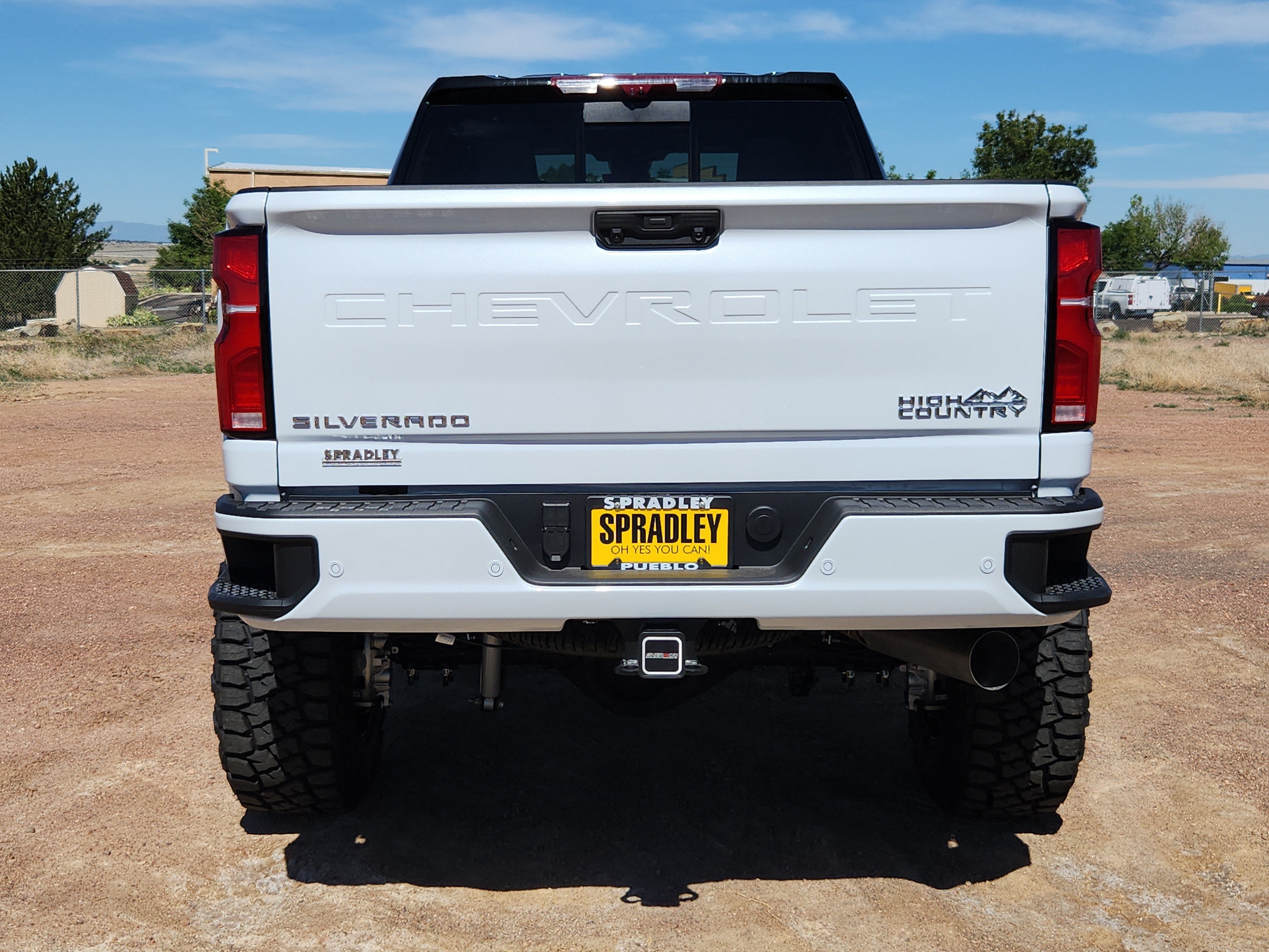 2026 Chevrolet Silverado 2500 HD High Country