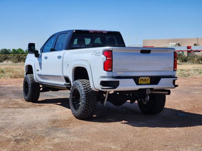 2026 Chevrolet Silverado 2500 HD High Country