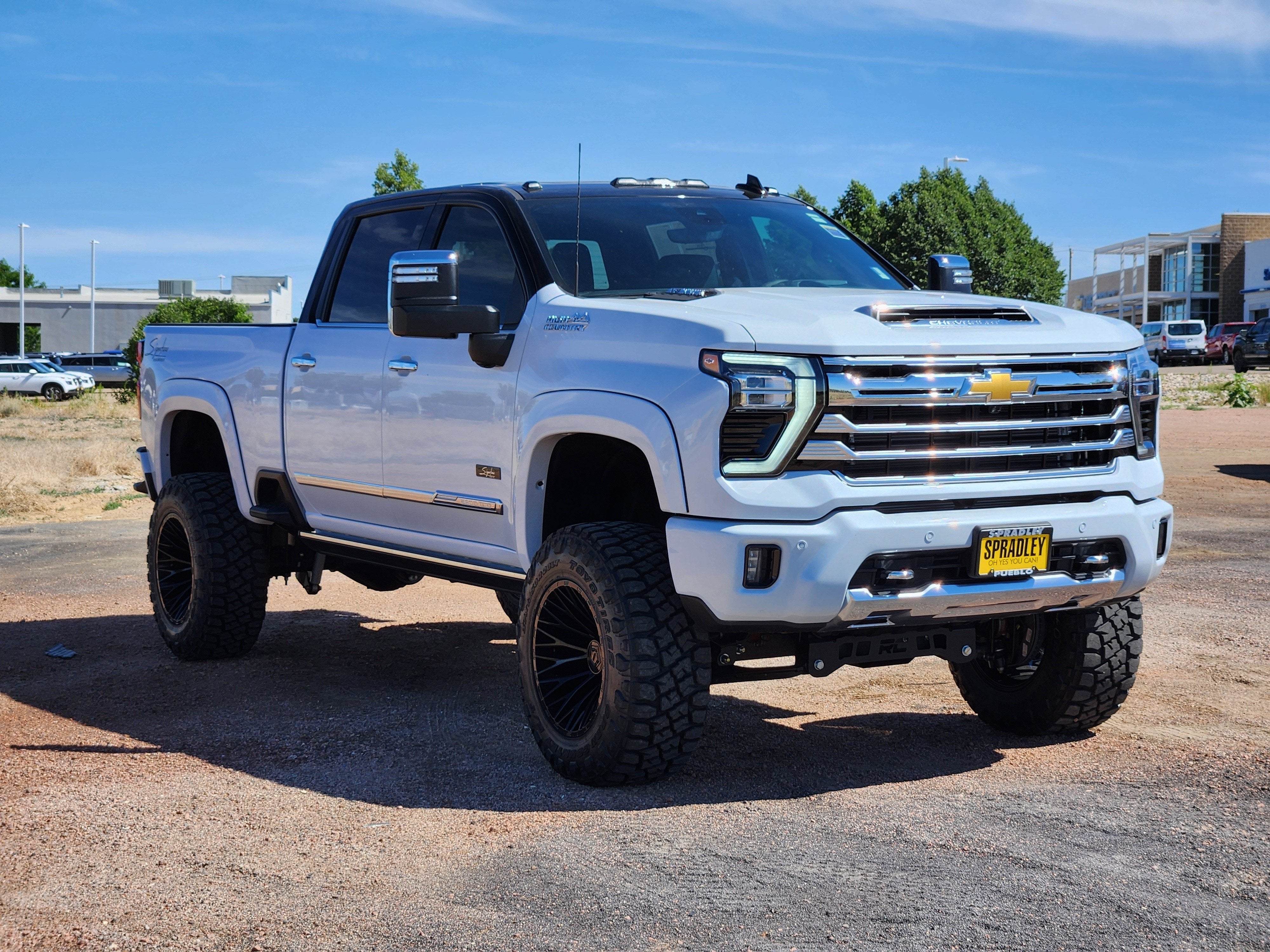 2026 Chevrolet Silverado 2500 HD High Country