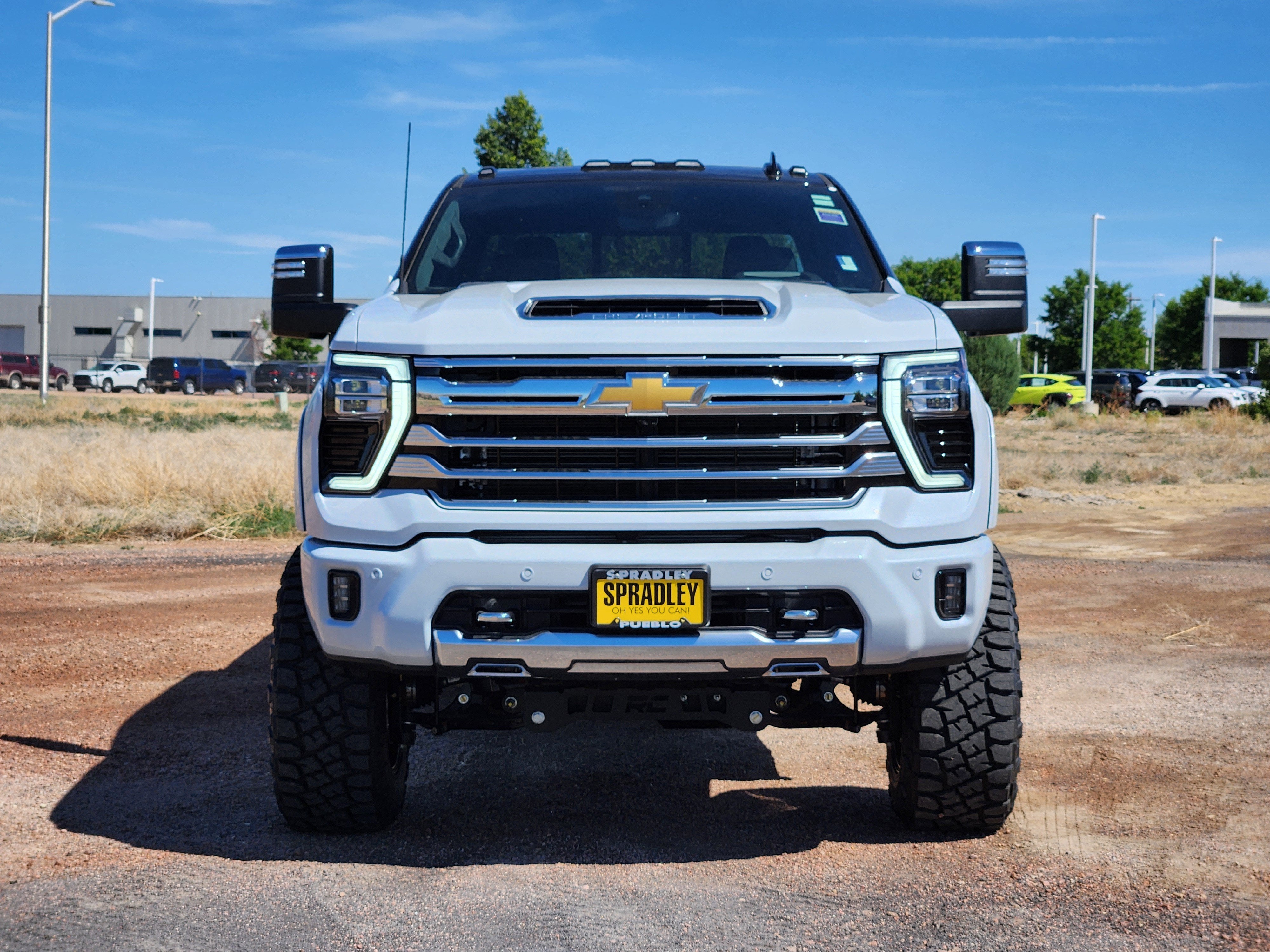 2026 Chevrolet Silverado 2500 HD High Country