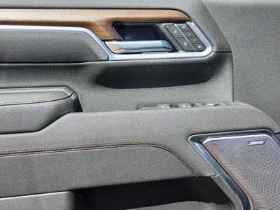 2026 Chevrolet Silverado 2500 HD High Country