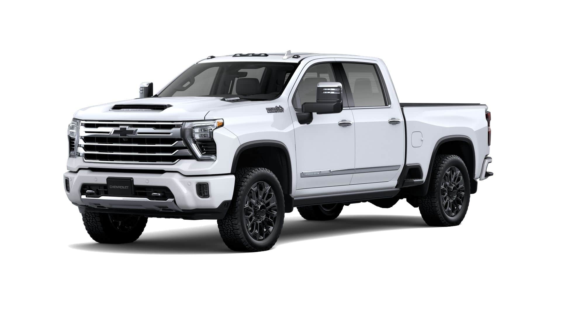 2026 Chevrolet Silverado 2500 HD High Country