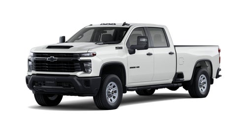 2026 Chevrolet Silverado 3500 HD WT