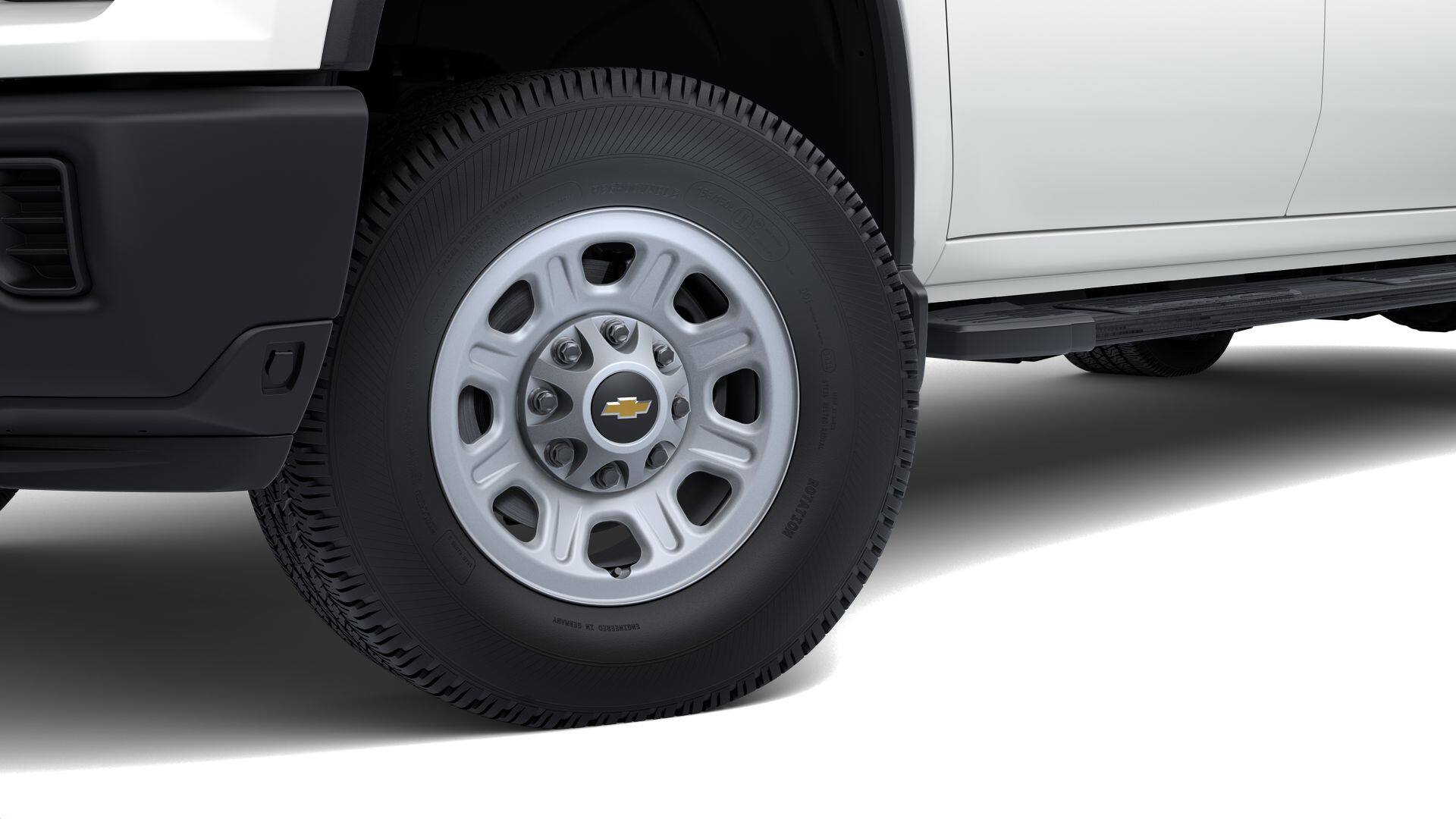 2026 Chevrolet Silverado 3500 HD WT