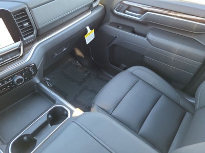 2026 Chevrolet Silverado 3500 HD LT DRW