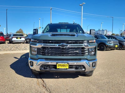 2026 Chevrolet Silverado 3500 HD LT DRW