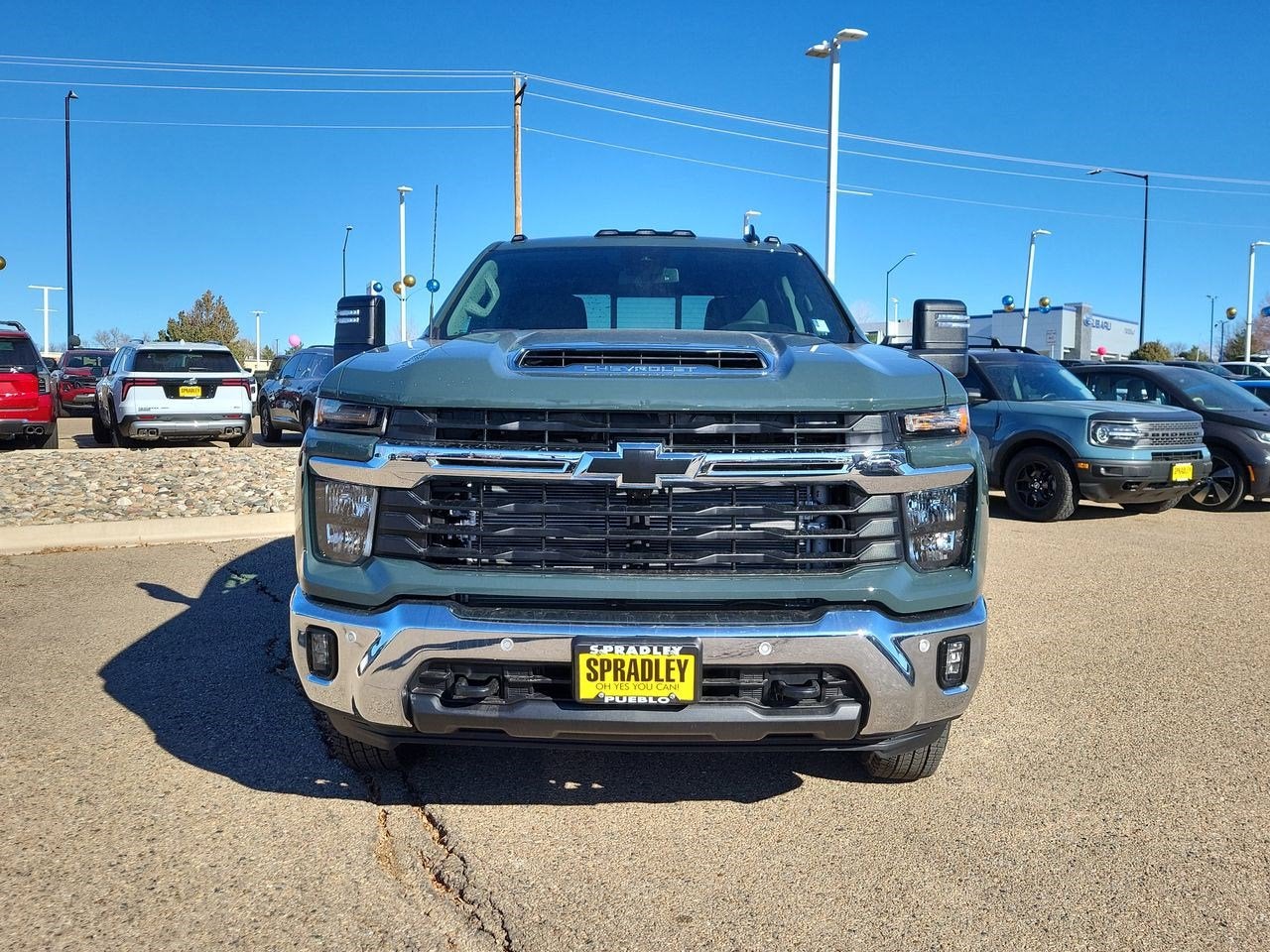 2026 Chevrolet Silverado 3500 HD LT DRW