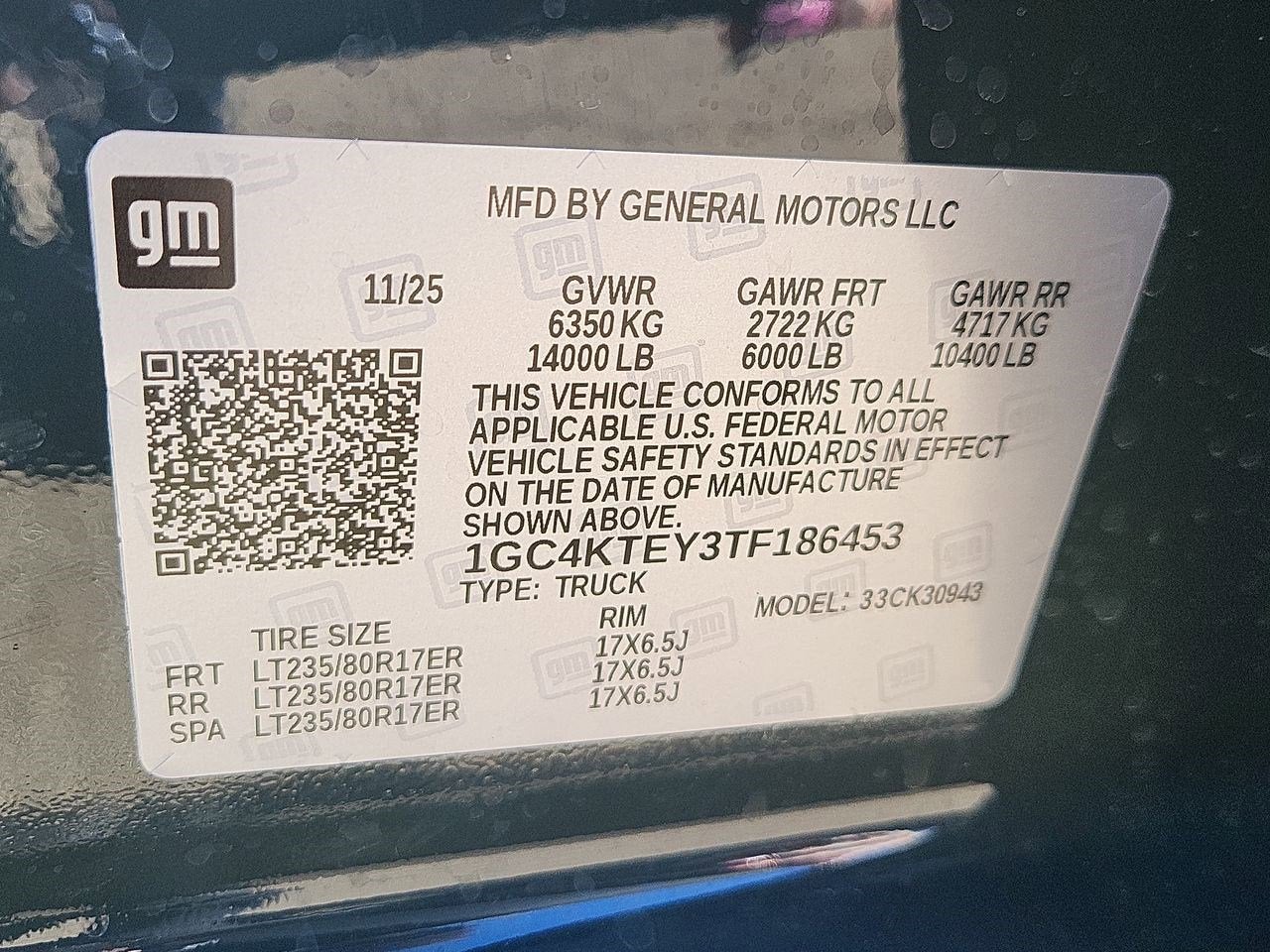 2026 Chevrolet Silverado 3500 HD LT DRW