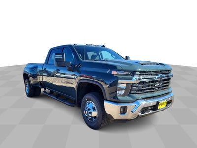 2026 Chevrolet Silverado 3500 HD LT DRW
