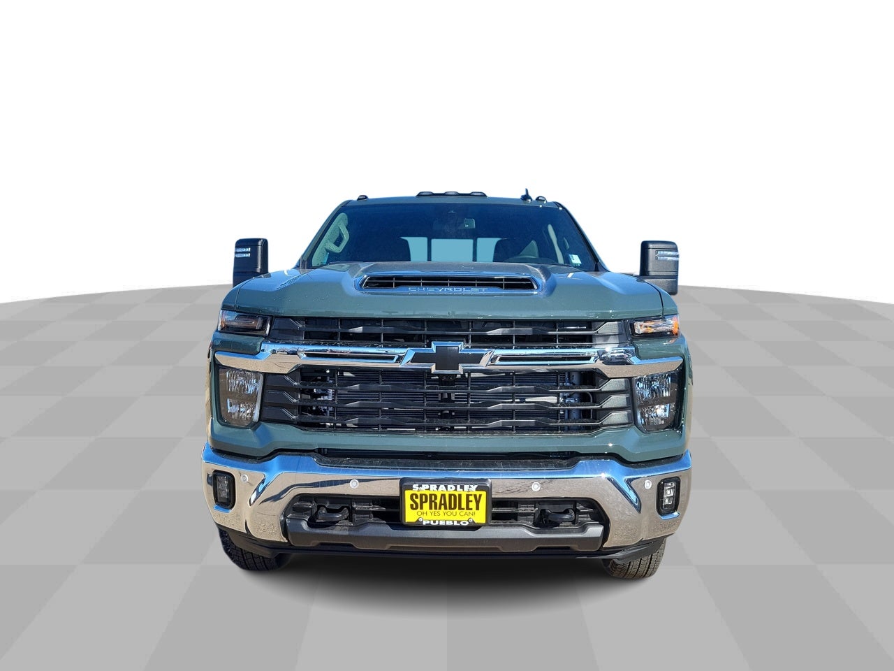 2026 Chevrolet Silverado 3500 HD LT DRW