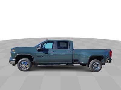 2026 Chevrolet Silverado 3500 HD LT DRW