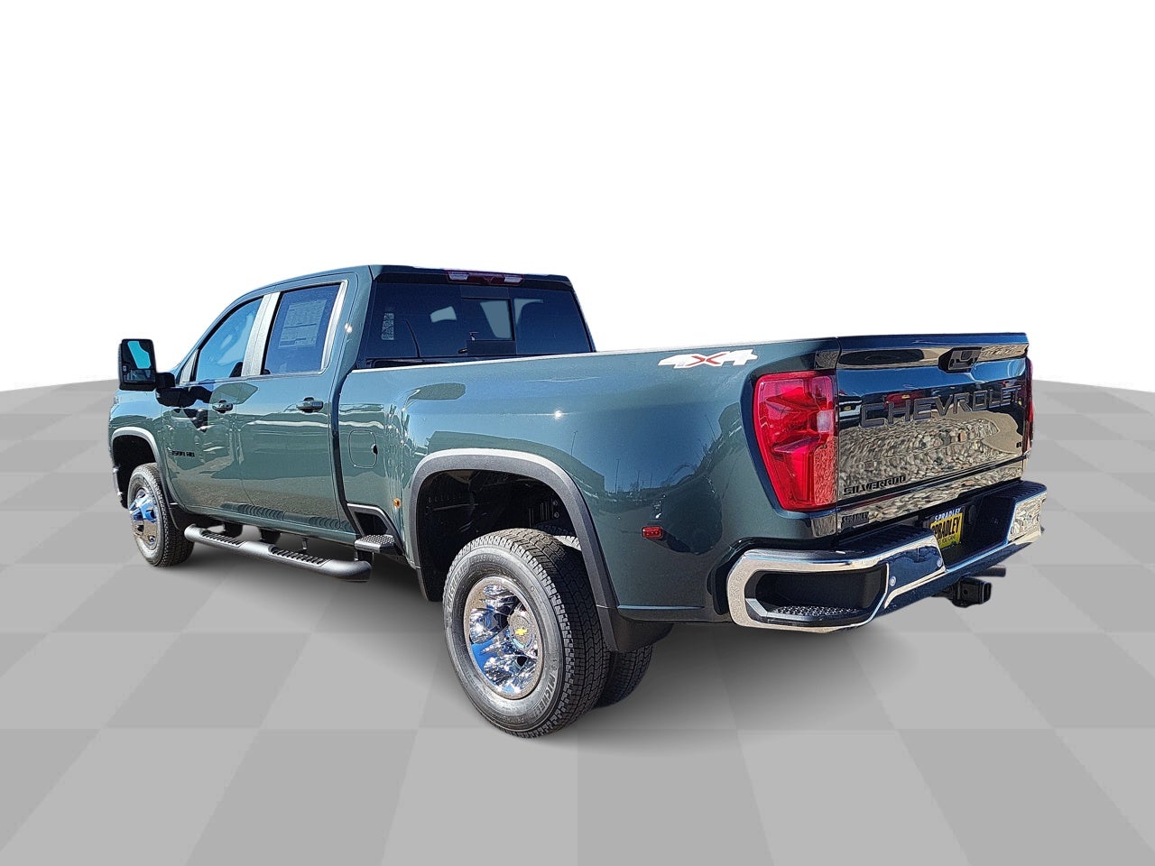 2026 Chevrolet Silverado 3500 HD LT DRW