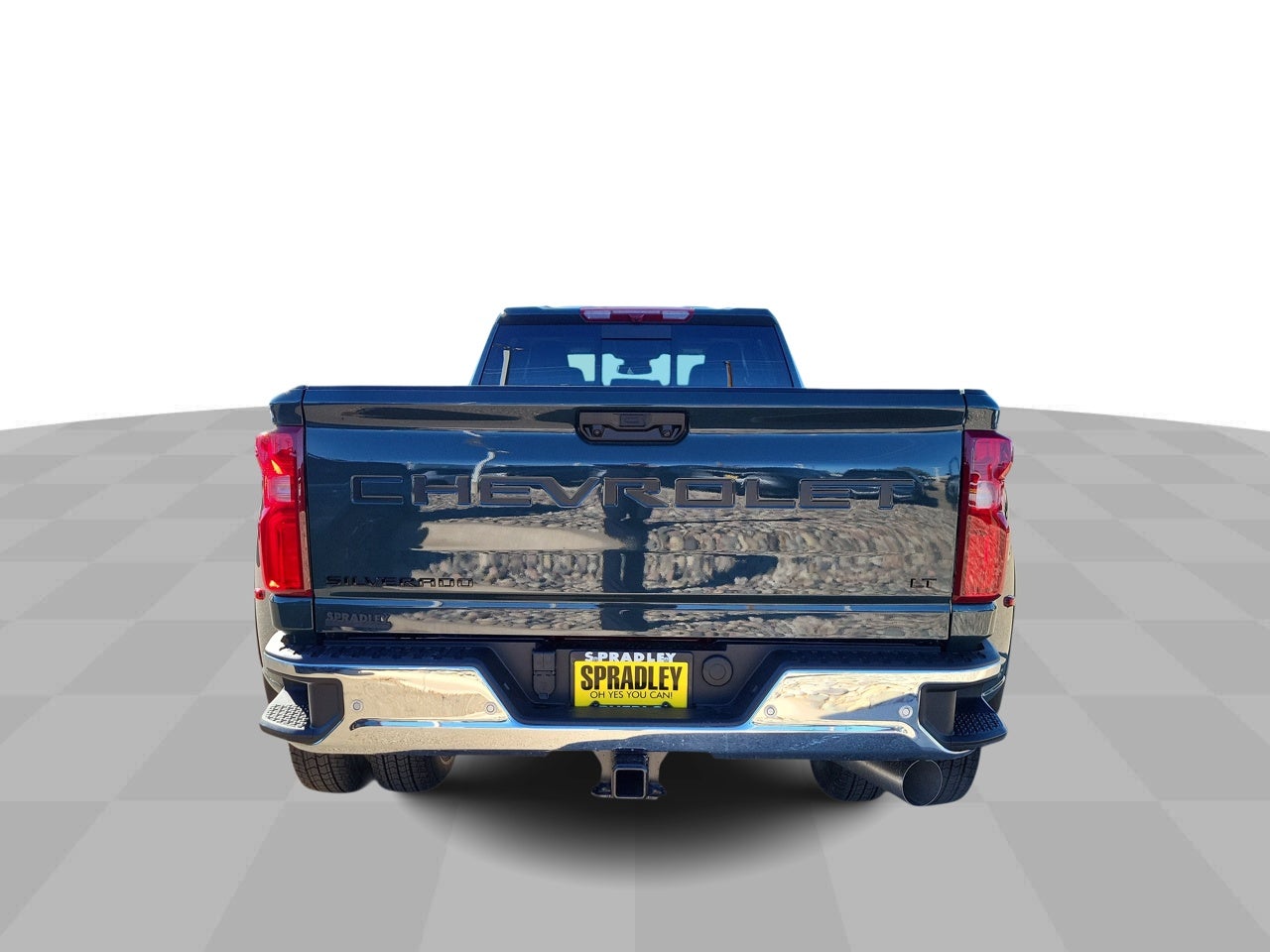 2026 Chevrolet Silverado 3500 HD LT DRW