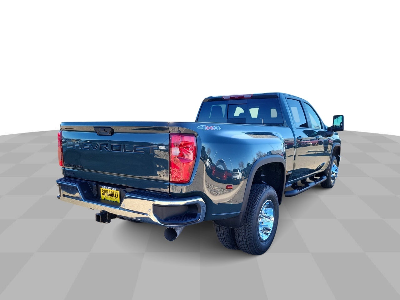 2026 Chevrolet Silverado 3500 HD LT DRW