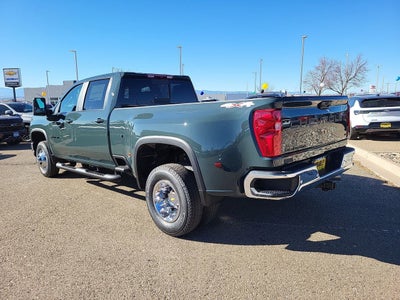 2026 Chevrolet Silverado 3500 HD LT DRW