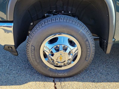 2026 Chevrolet Silverado 3500 HD LT DRW