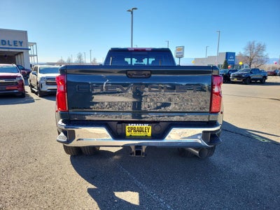 2026 Chevrolet Silverado 3500 HD LT DRW