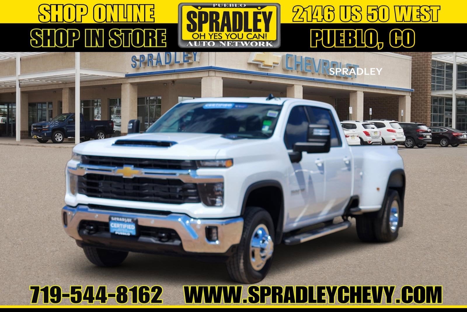 2026 Chevrolet Silverado 3500 HD LT DRW