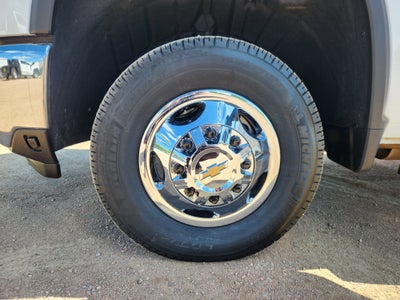 2026 Chevrolet Silverado 3500 HD LT DRW